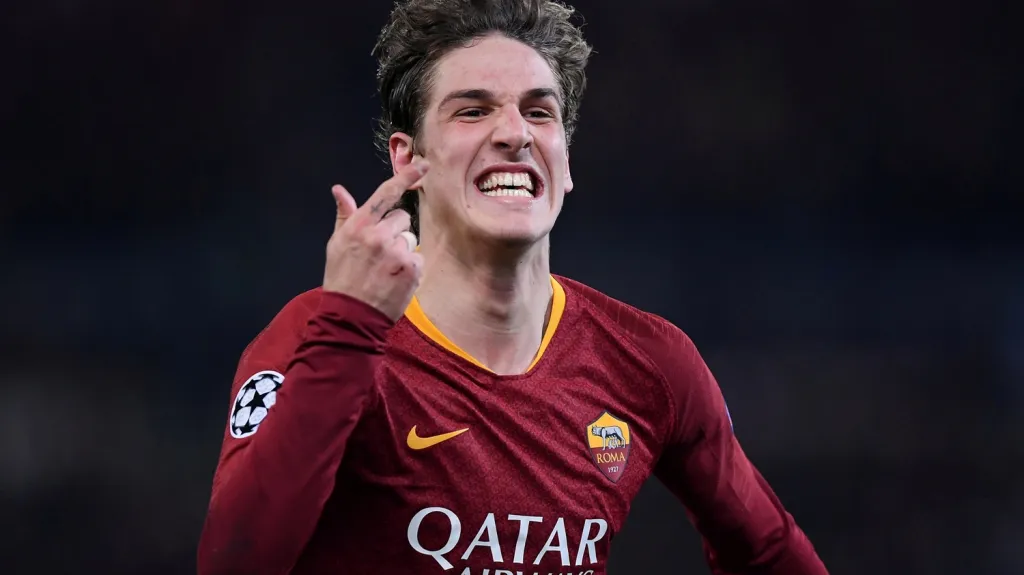 Nicoló Zaniolo
