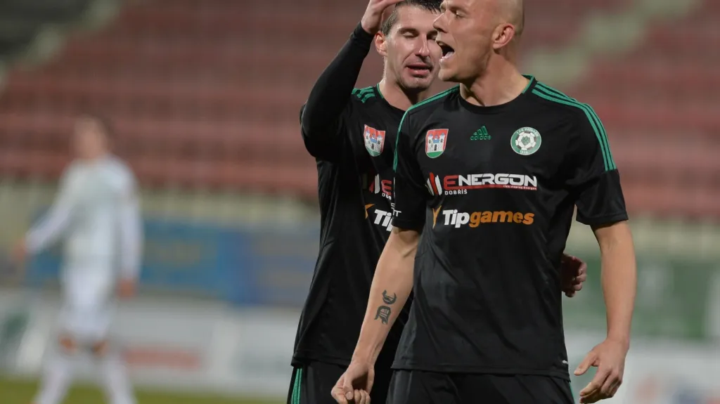 Tomáš Pilík a Roman Bednář