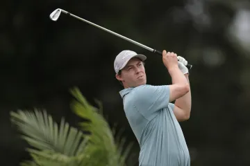 Matt Fitzpatrick