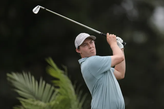 Fitzpatrick po rozstřelu s McIlroyem vyhrál potřetí turnaj v Dubaji