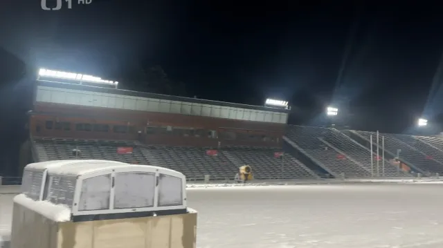 Zrekonstruovaná Vysočina Arena je připravena na mistrovství světa