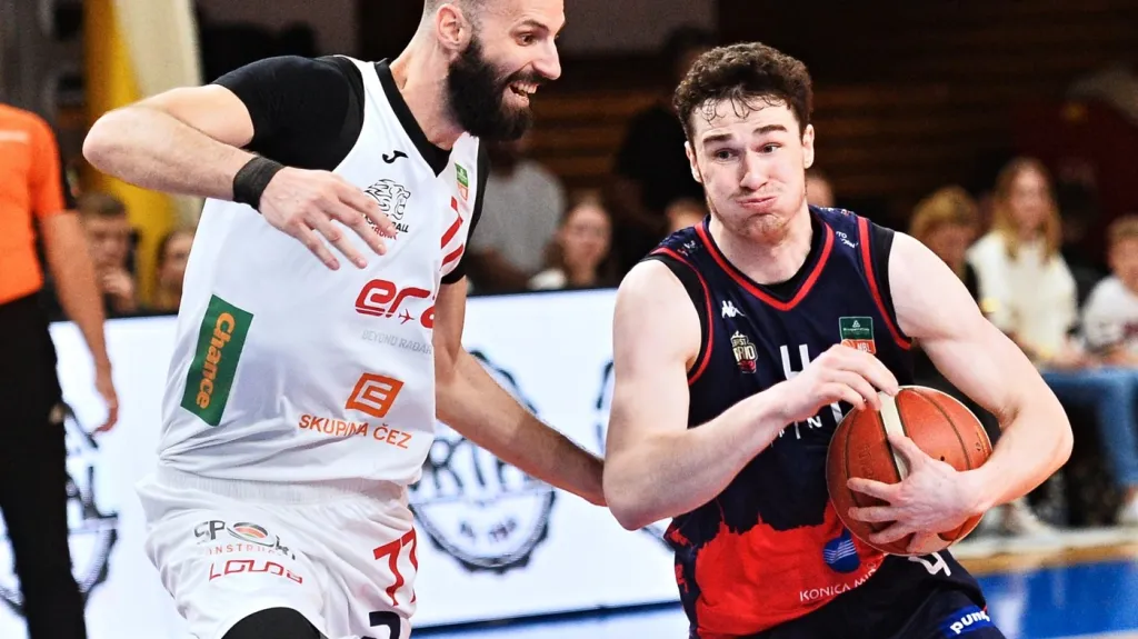 Vojtěch Hruban brání Matěje Rychteckého