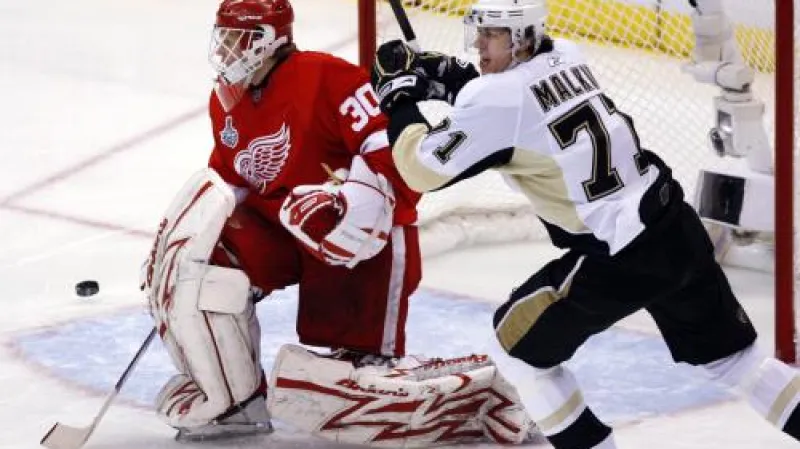 Finále play off NHL