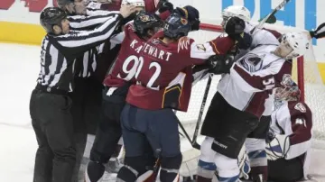 Colorado přetlačilo Atlantu