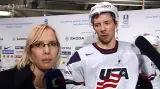 Ohlasy po utkání Švýcarsko - USA