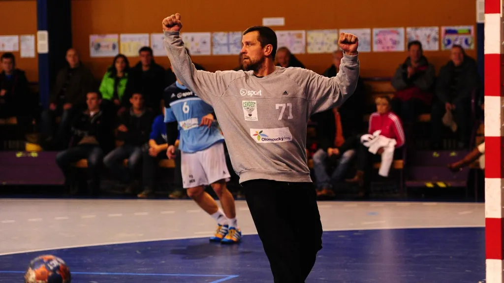 Hranice podržel v Karviné výborným výkonem brankář Kučerka