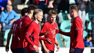 Záznam kvalifikačního utkání fotbalistů do 21 let Česko – Gibraltar