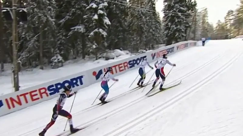 Skiatlon žen na MS v Lahti opanovala Björgenová před Pärmäkoskiovou