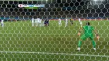Šance v utkání Japonsko - Řecko: Hondův přímý kop (29. min.)
