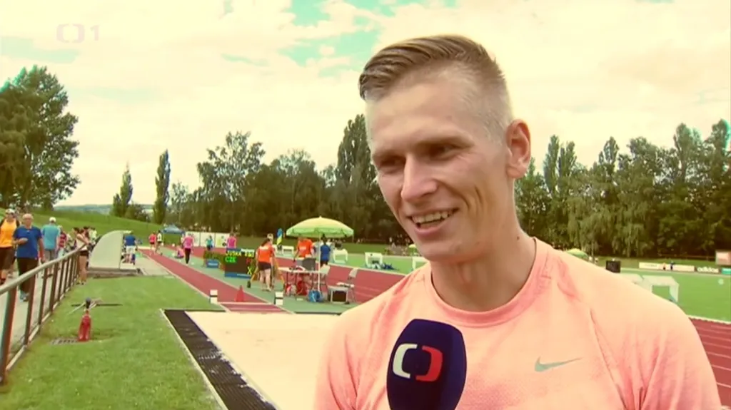 Čeští atleti se před odletem do Ria představili v Novém Městě nad Metují