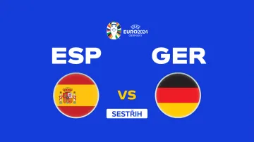 Sestřih utkání Španělsko – Německo