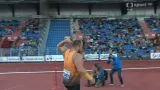 Nejlepší hod Staňka na Zlaté tretře 2023