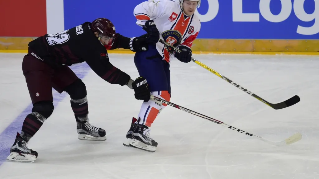 Utkání Sparta - Växjö