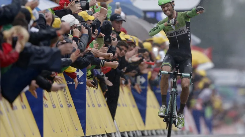 Sestřih 5. etapy Tour de France