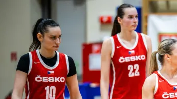 Basketbalistky vstoupí do kvalifikace MS utkáním s Jižním Súdánem