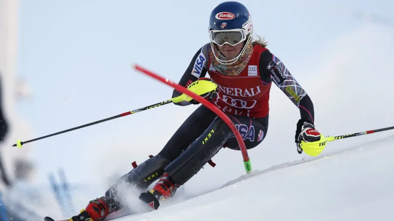 Mikaela Shiffrinová