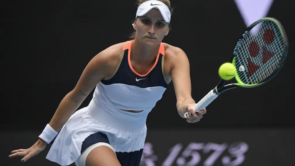 Markéta Vondroušová