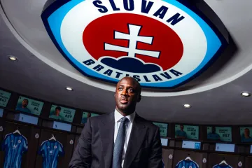 Yaya Touré