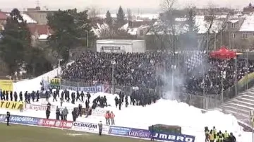 Fotbalové výtržnosti