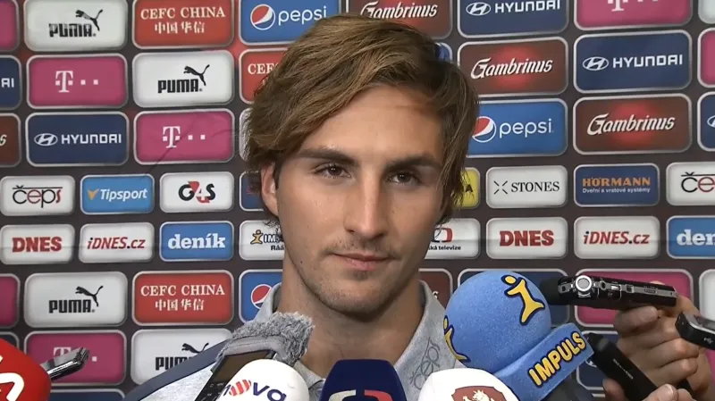 Simič se rozhodl reprezentovat Česko, ještě v pondělí odmítl Bosnu