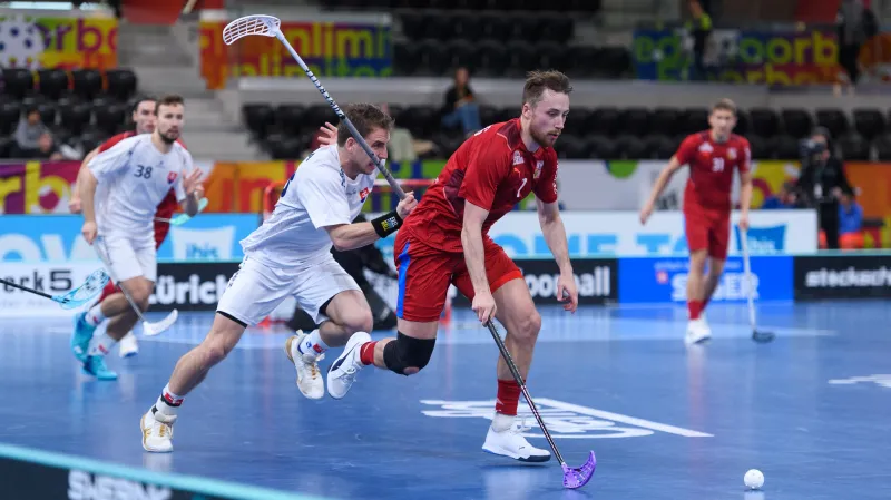 Sestřih a ohlasy čtvrtfinálového utkání Česko - Slovensko