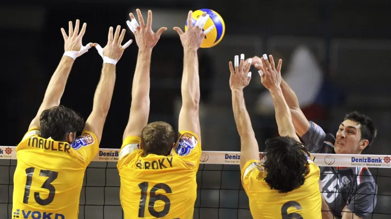 Sestřih utkání Ostrava - Bělgorod