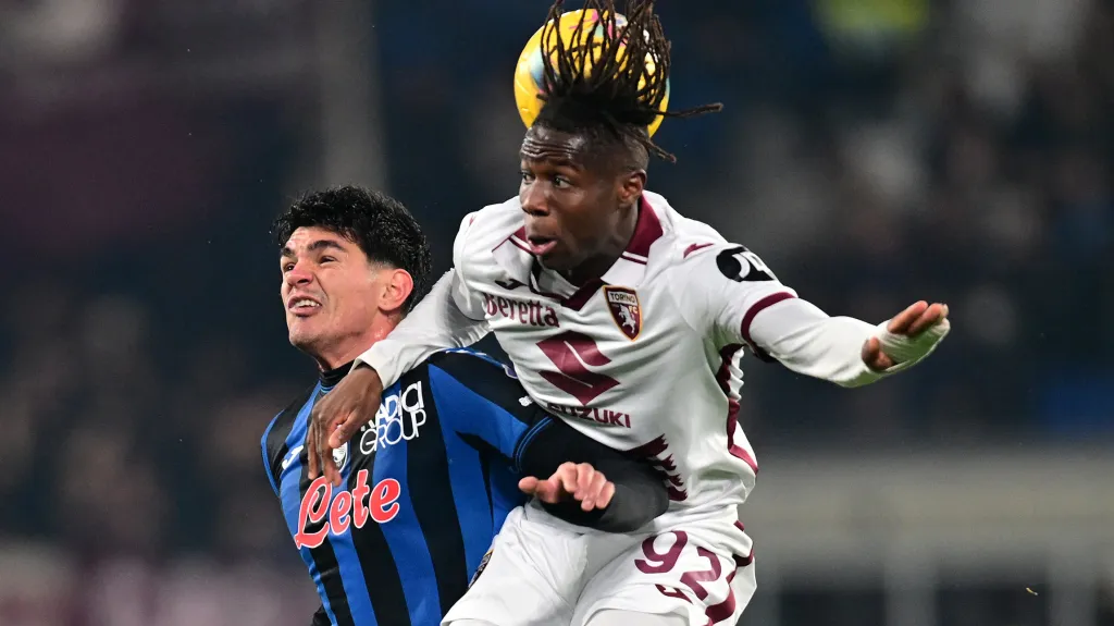 Atalanta Bergamo – FC Turín