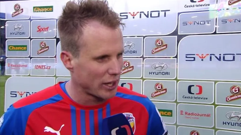 Ohlasy hráčů po utkání Plzeň - Liberec