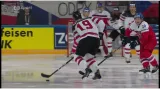 Gól v utkání Česko - Kanada: Matheson - 0:2 (21. min.)