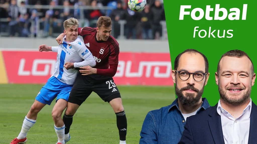Fotbal fokus podcast