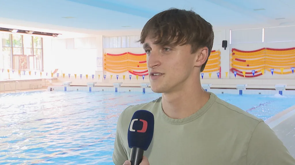 Strašně se mi ulevilo, řekl Knedla po zisku titulu mistra světa