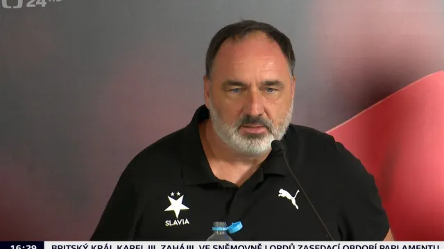 Slavia vstoupí do sezony s cílem vrátit do Edenu titul a Ligu mistrů