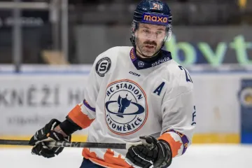 Jakub Klepiš v dresu Litoměřic