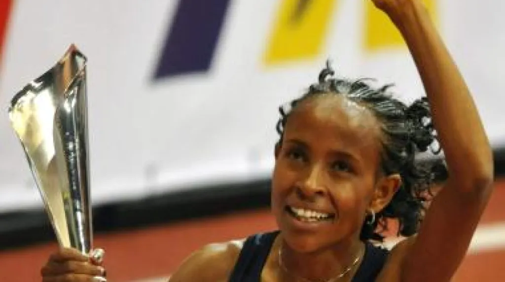Meseret Defarová