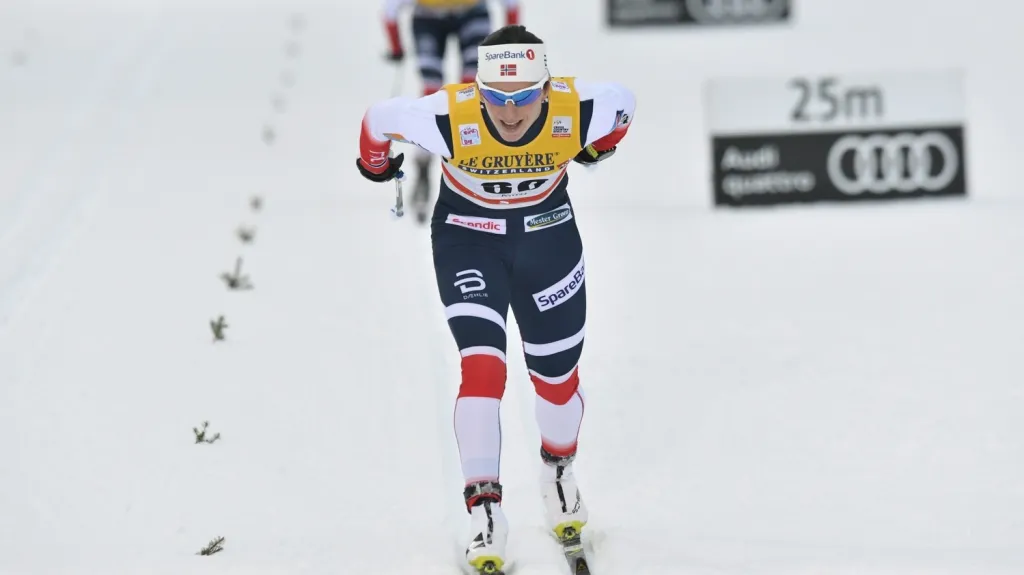 Marit Björgenová 