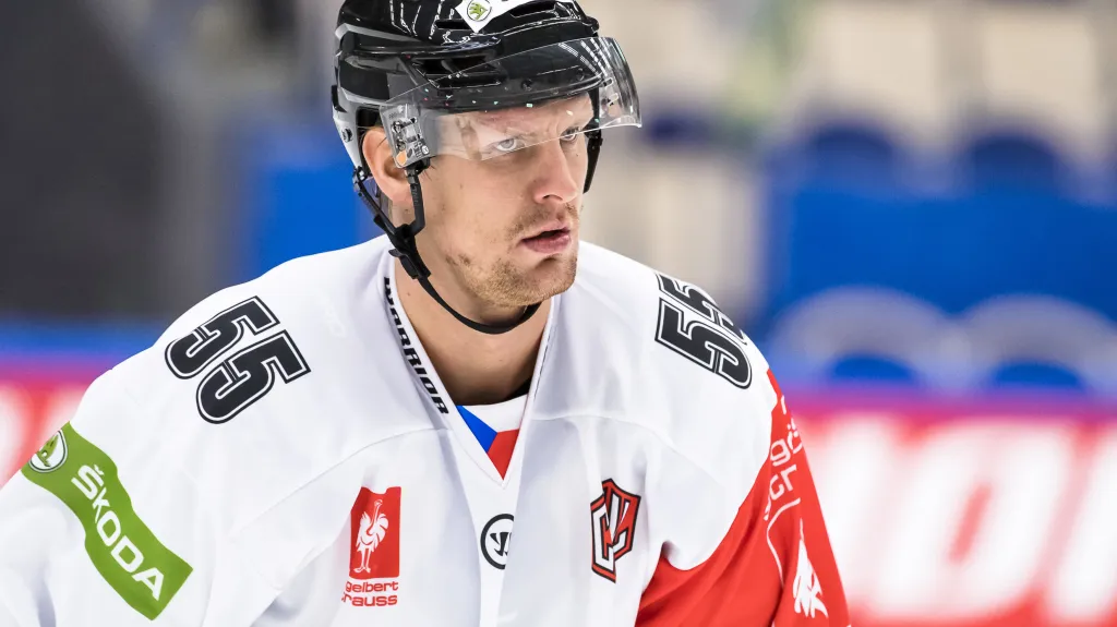 Tomáš Urban v dresu Mladé Boleslavi