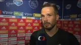 Novák: Ajax neměl ze hry žádnou větší šanci