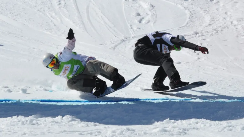 David Bakeš a Jake Holden