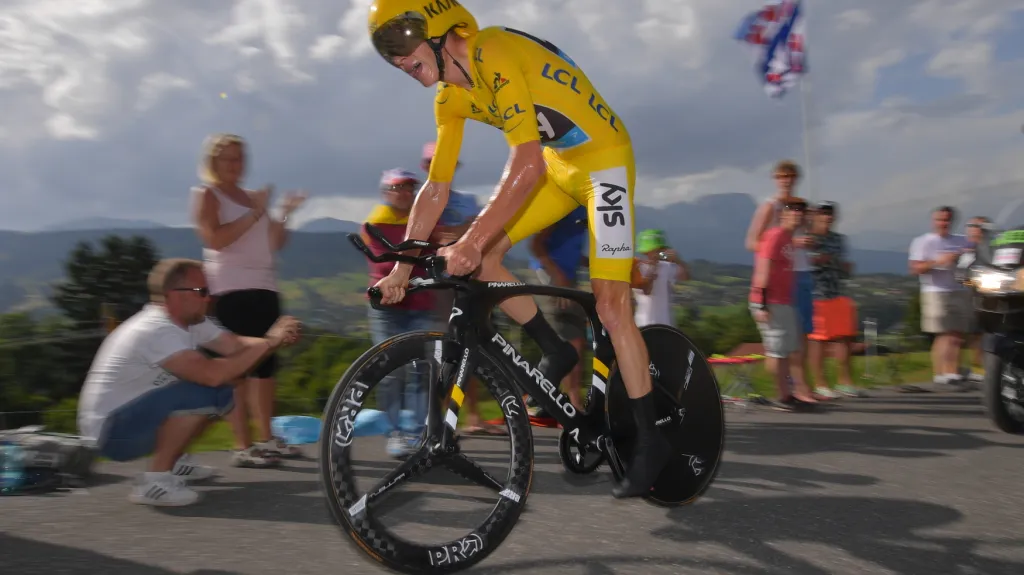 Chris Froome
