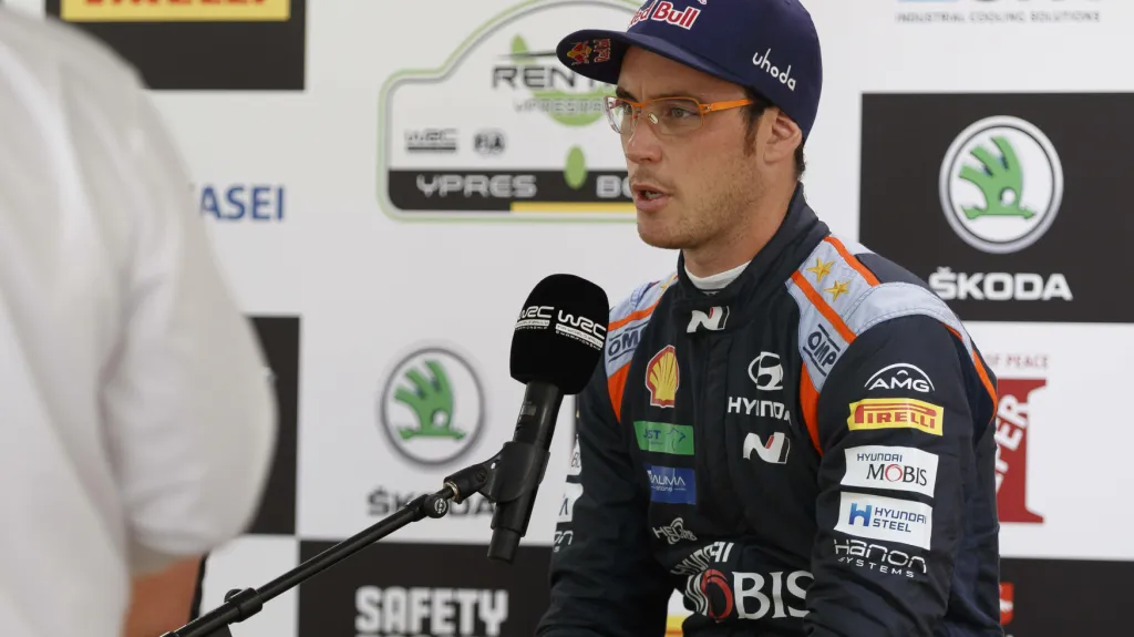 Thierry Neuville