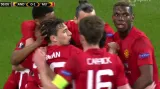 Gól v utkání Anderlecht - Manchester United: Mchitarjan - 0:1 (37. min.)