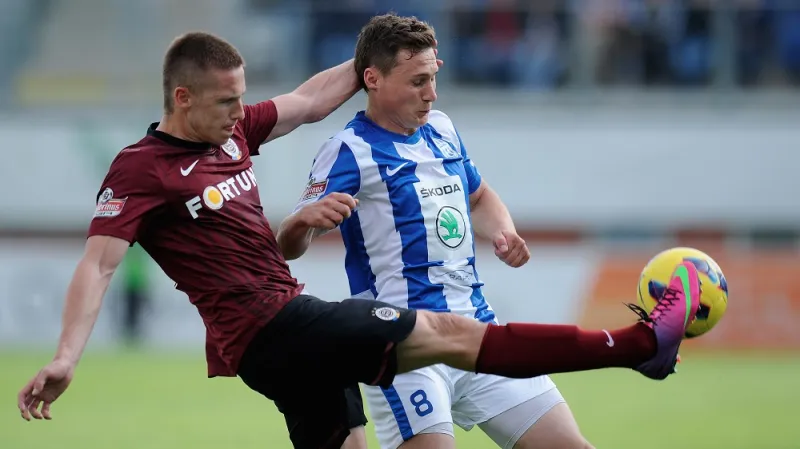 Sestřih pohárového utkání Mladá Boleslav - Sparta