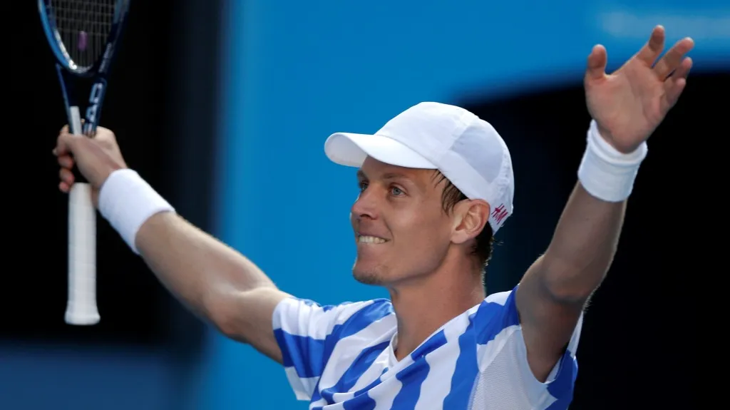 Tomáš Berdych