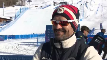 Trenér Jelínek: Hodně jsme chtěli medaili, stříbro je boží