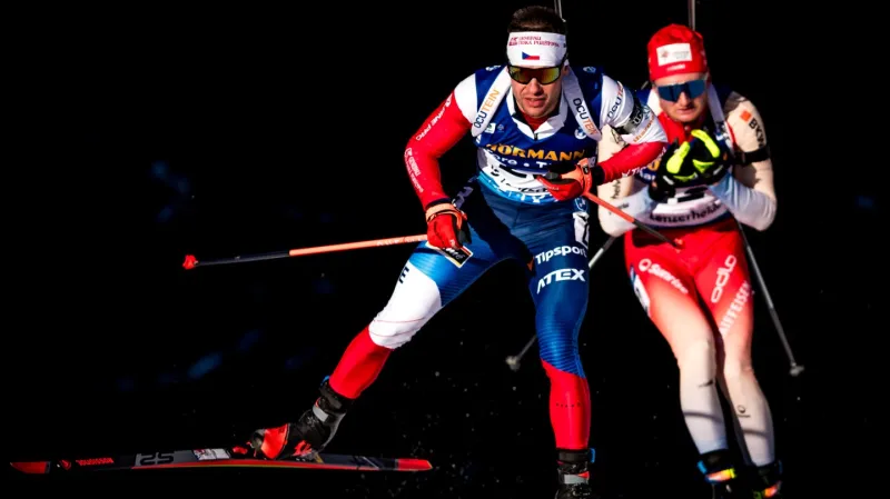 Krčmář vynechá nadcházející SP v Anterselvě