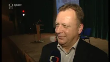 Bývalí olympionici vzpomínali v Ruském středisku vědy a kultury