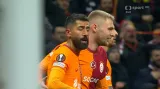 Gól v utkání Galatasaray – Sparta: 1:0 – Demirbay (19. min.)