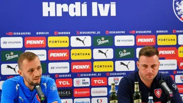 Chybět bude Provod, Schick už trénoval