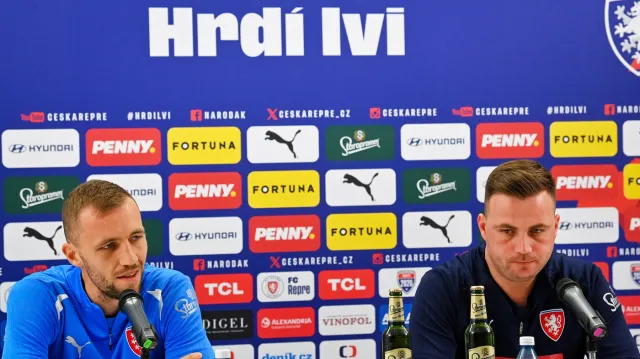 Chybět bude Provod, Schick už trénoval