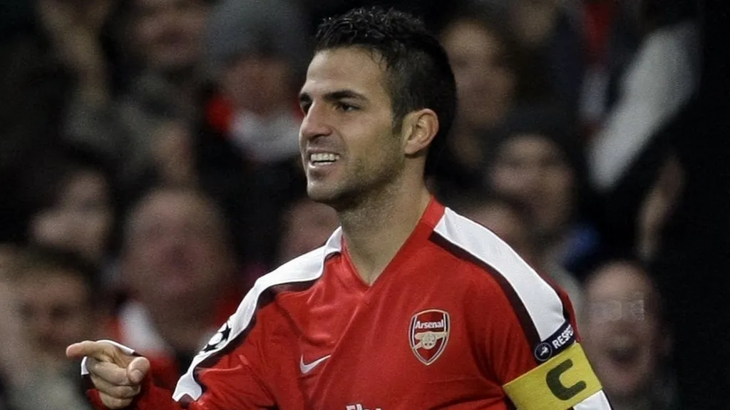 Cesc Fábregas